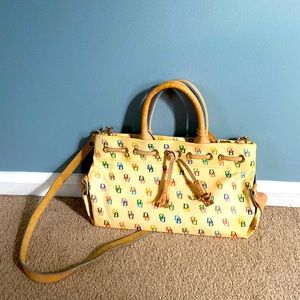 Vintage Dooney & Bourke Bag